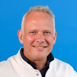 Radboud Dolhain MD, PhD, Rheumatologist
